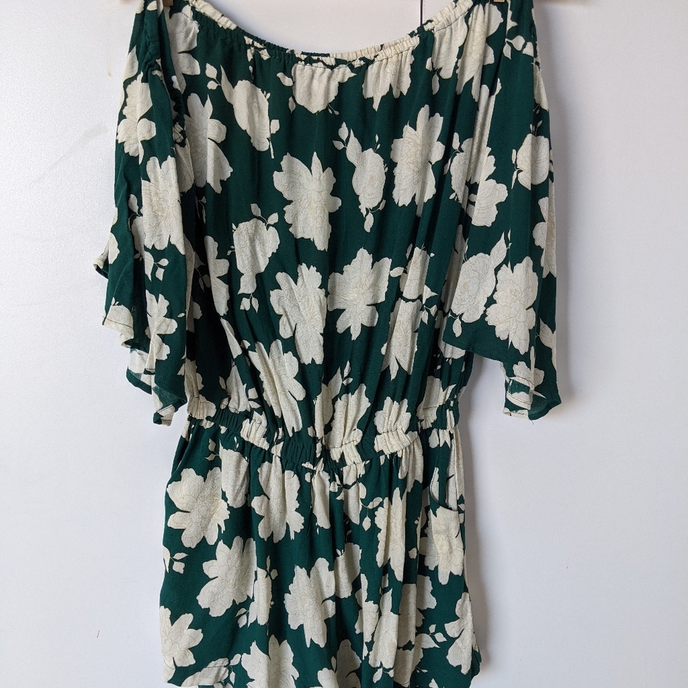 Fighting Eel Romper Razlyn